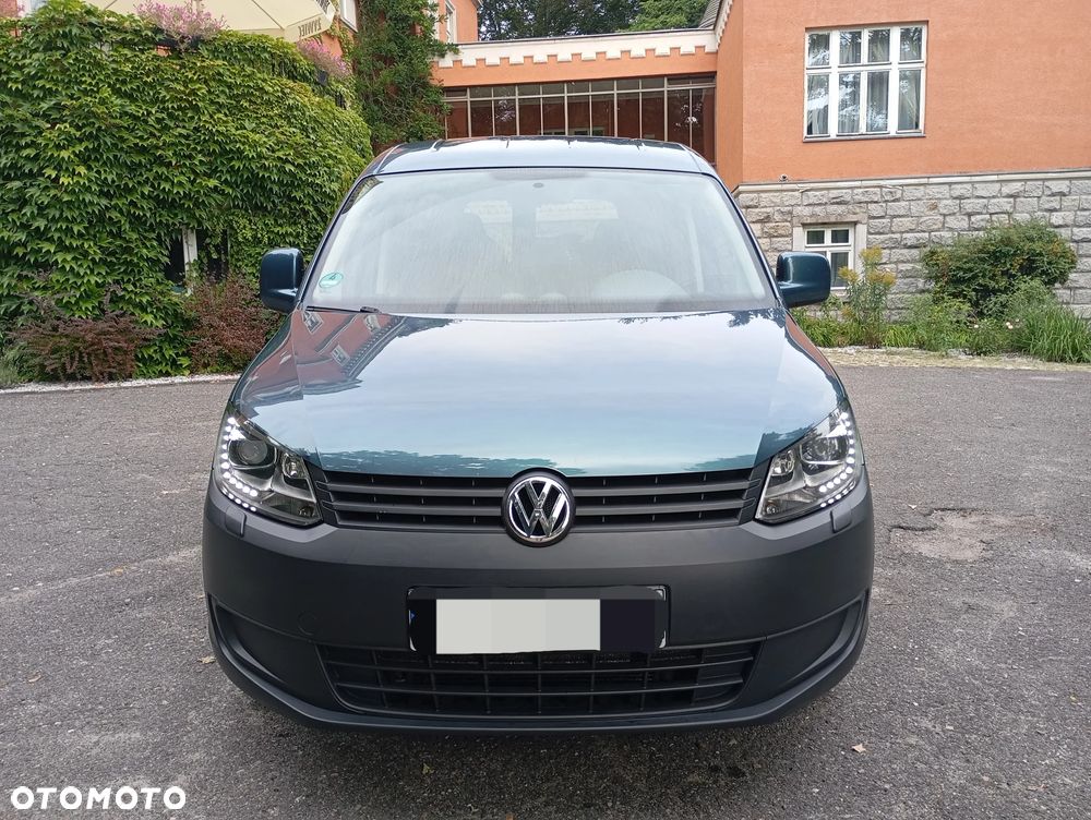 Volkswagen Caddy 1.6 (5-Si.) Edition 30 - 3