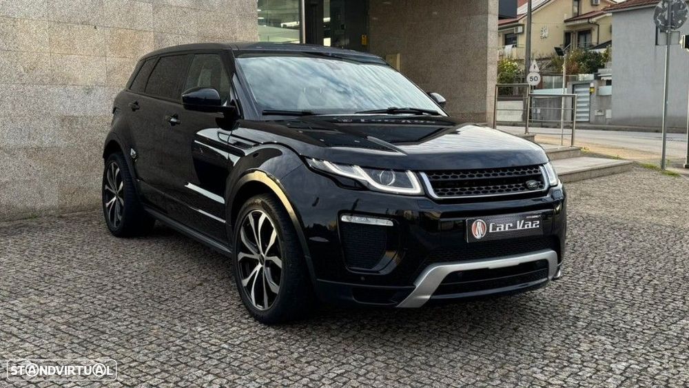 Land Rover Range Rover Evoque 2.0 TD4 HSE Dynamic - 3