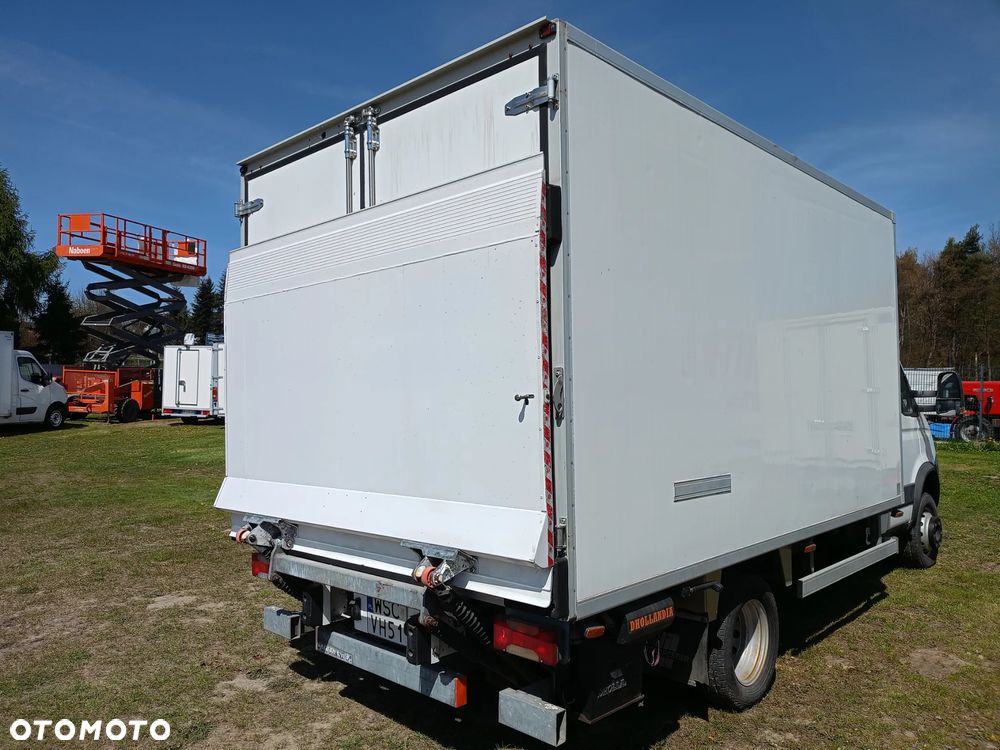 Iveco DAILY 65 C 18 - 9