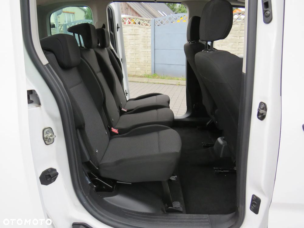 Peugeot Rifter 1.5 BlueHDI Allure Pack S&S - 31