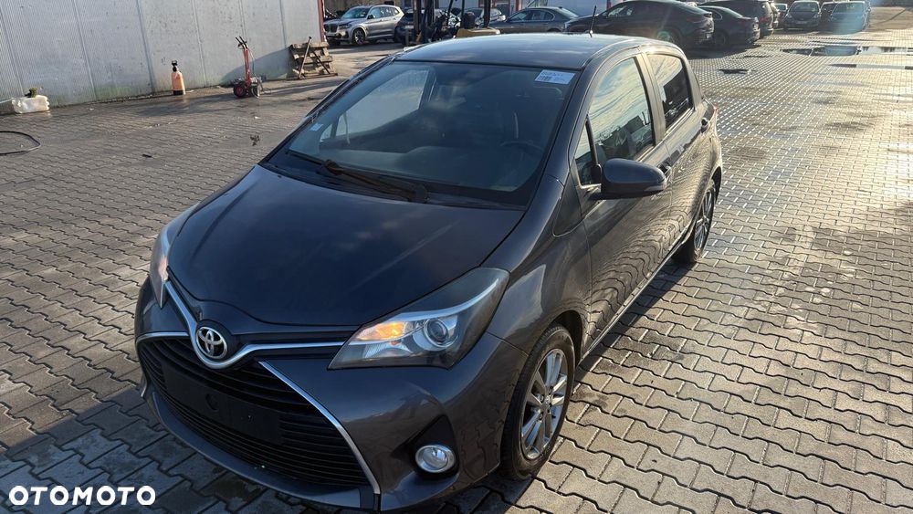 Toyota Yaris 1.0 VVT-i Edition-S - 3