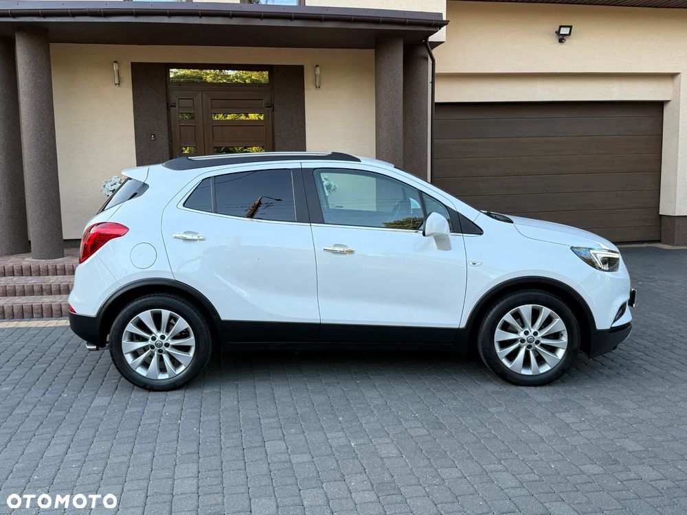 Opel Mokka X 1.4 T Elite - 13