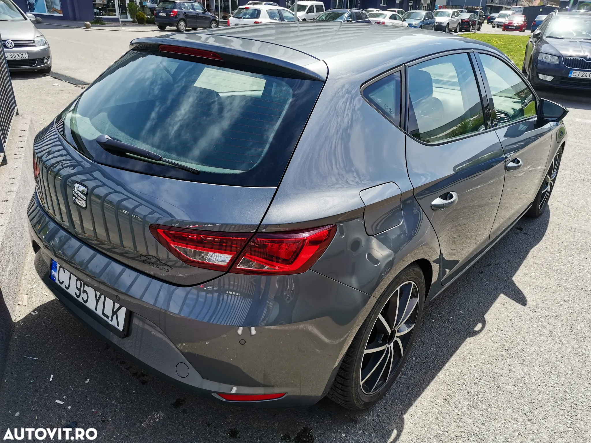 Seat Leon ST 1.4 TSI Start&Stop Style - 2