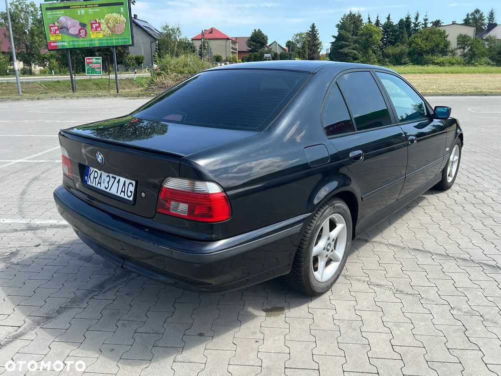 BMW Seria 5 - 4