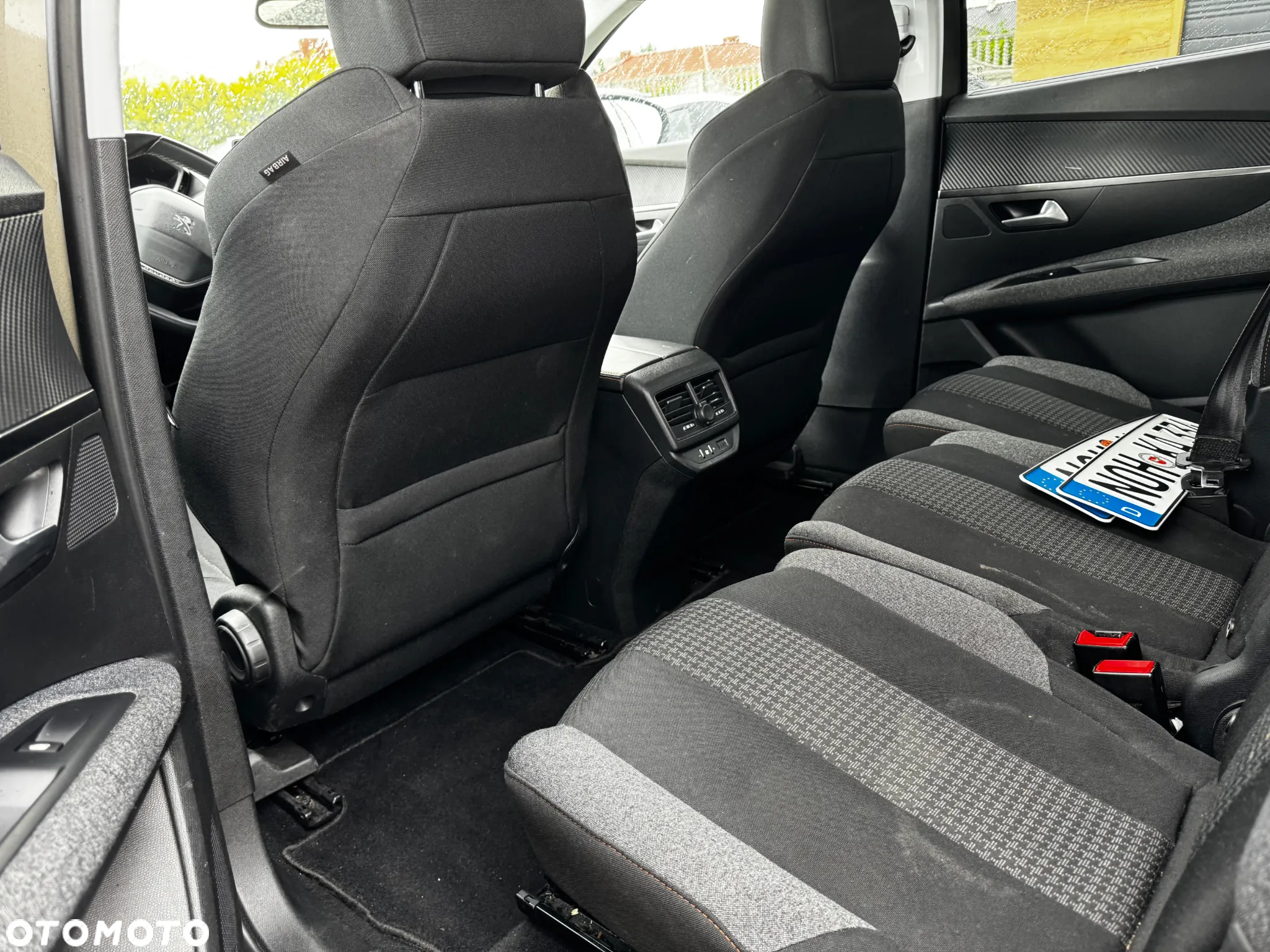 Peugeot 5008 1.6 BlueHDi Active 7os - 9