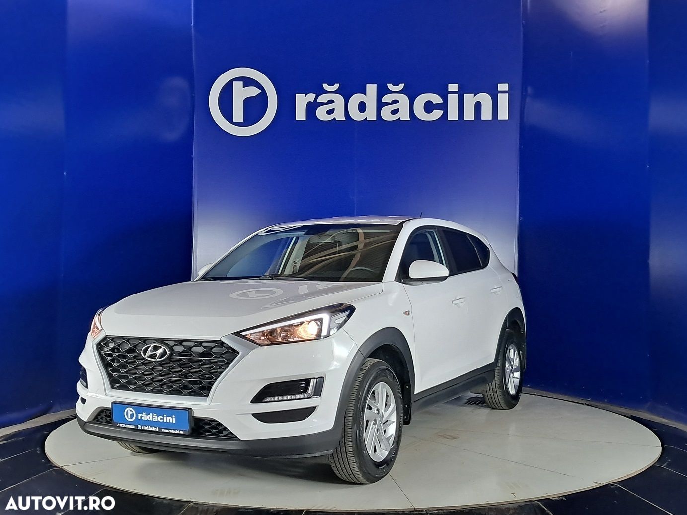 Hyundai Tucson - 1