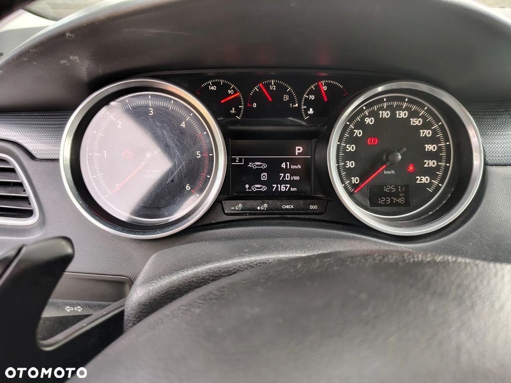 Peugeot 508 BlueHDi 120 EAT6 Stop&Start Business-Line - 11