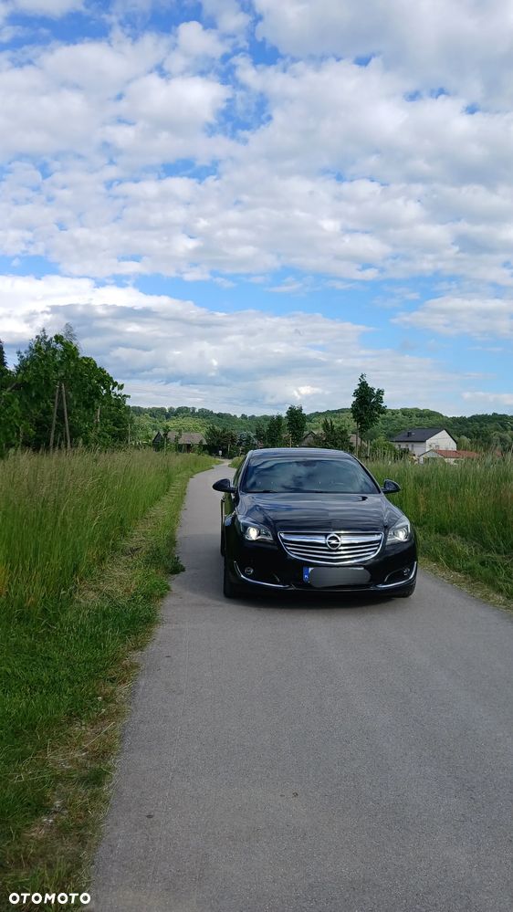 Opel Insignia 1.6 ECOTEC DI Turbo Sport - 9
