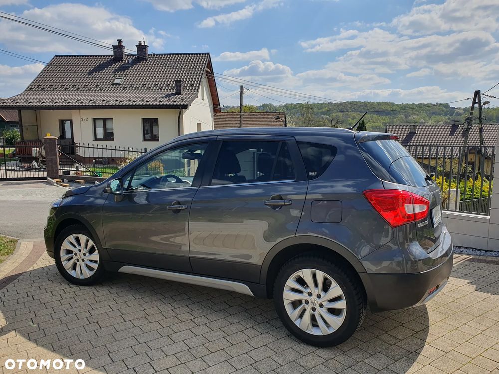 Suzuki SX4 S-Cross 1.0 Boosterjet Club - 29