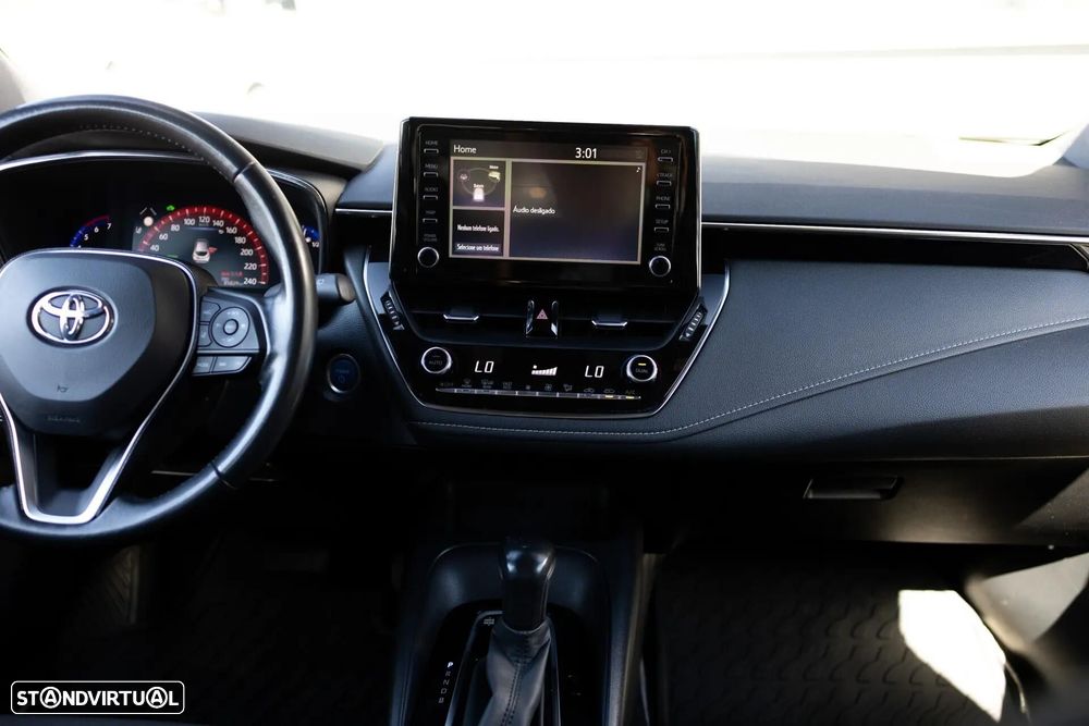 Toyota Corolla 1.8 Hybrid Active - 22