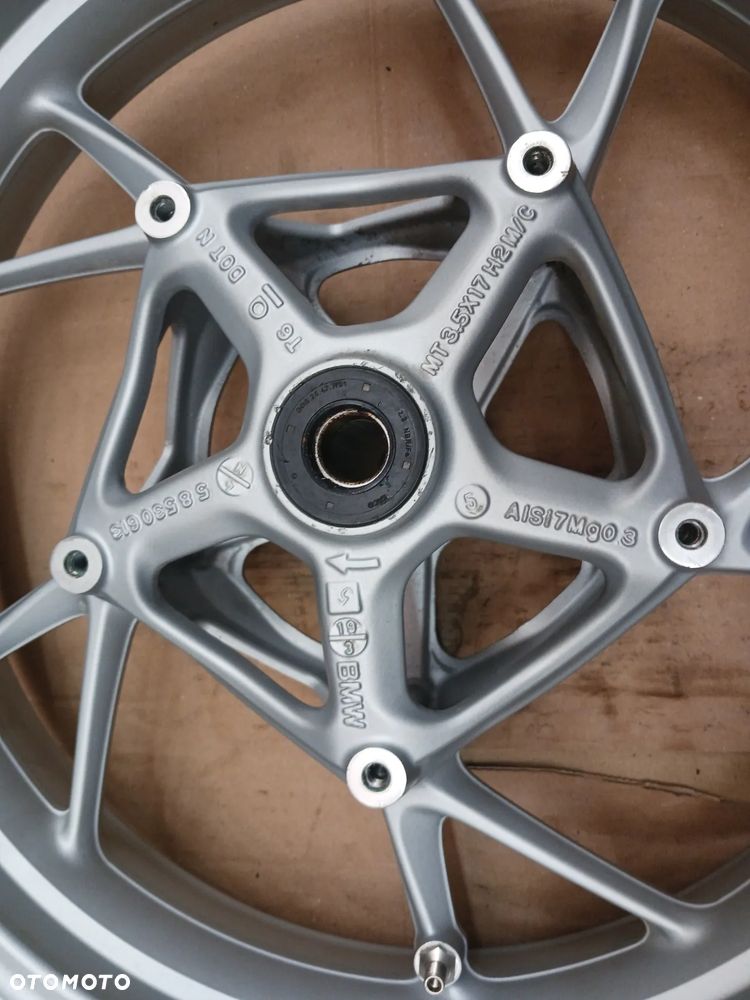 Felga Przód Przednia Do BMW F900 R XR - 5