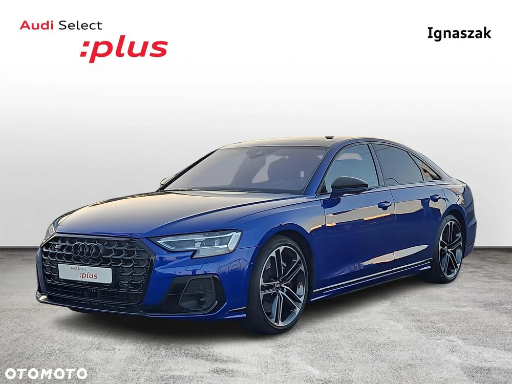 Audi S8 - 1