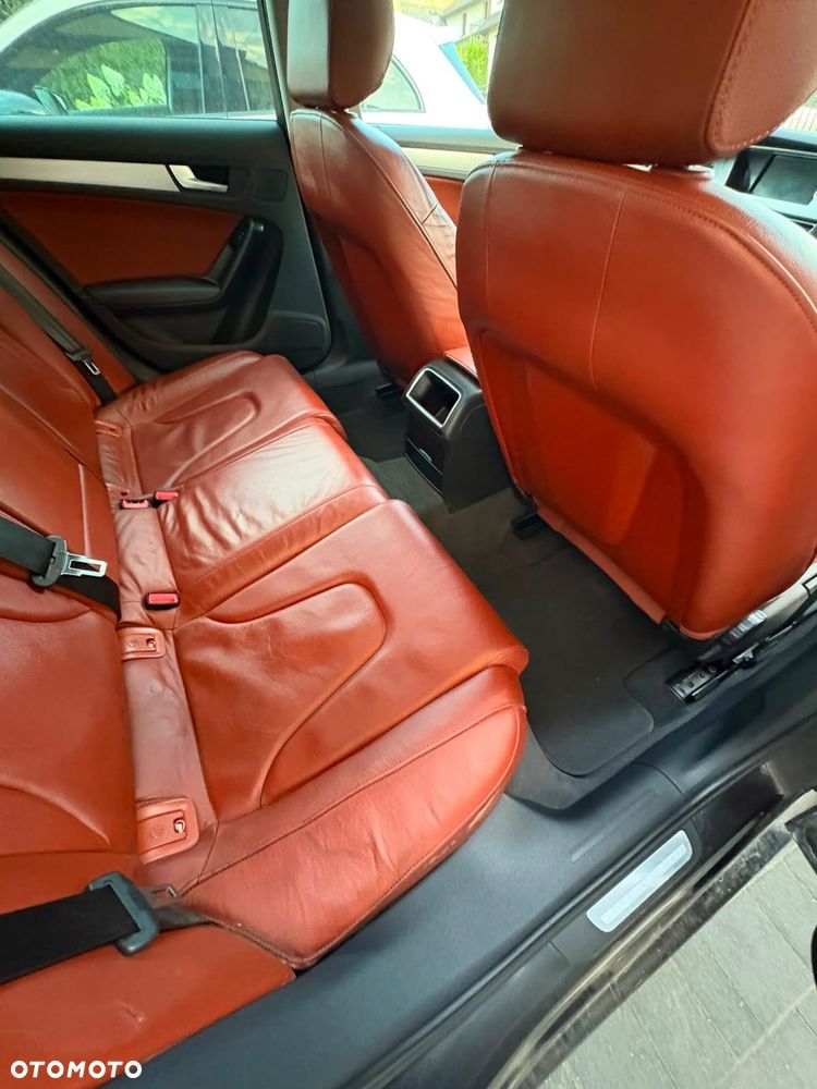 Audi A4 Avant - 8