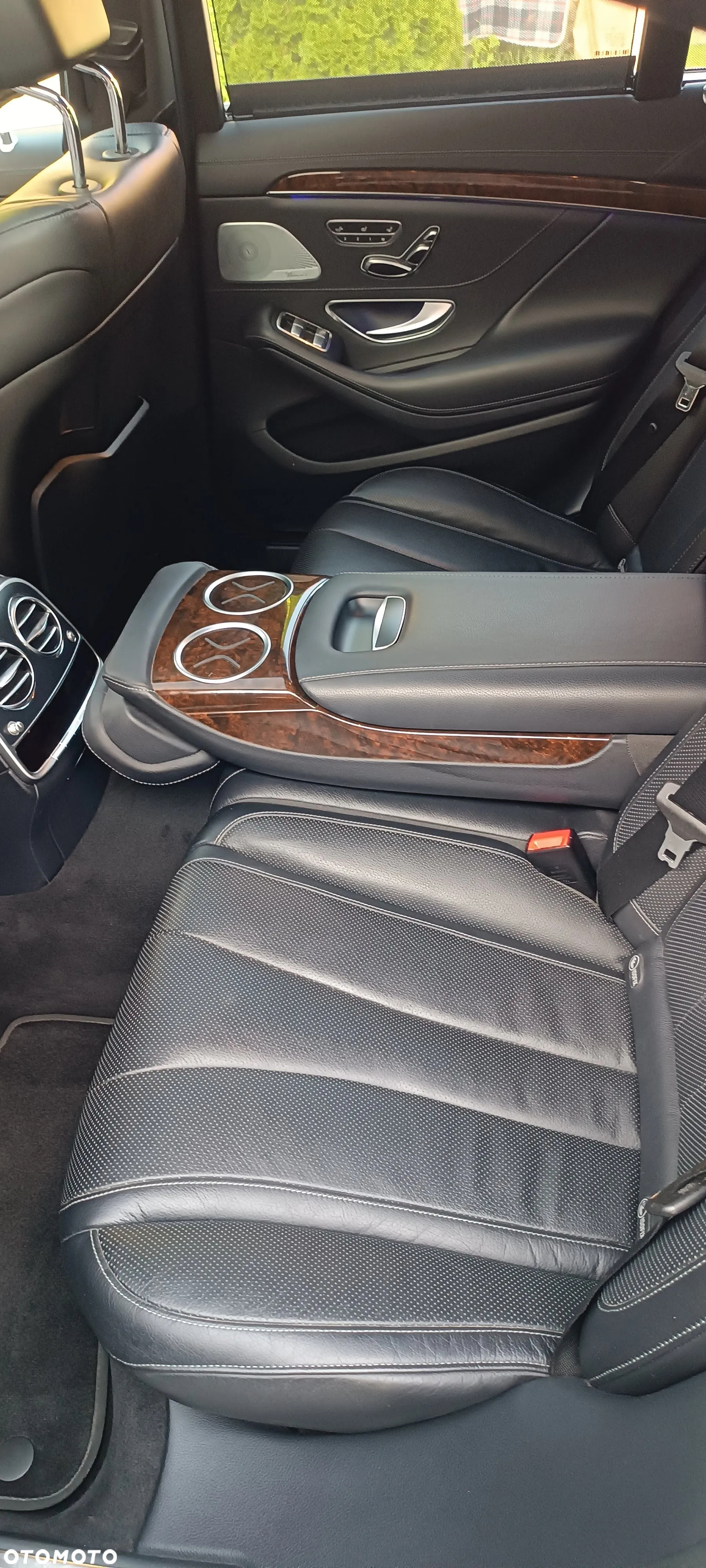 Mercedes-Benz Klasa S 350 BlueTec - 16