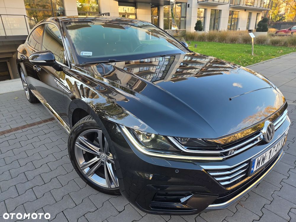 Volkswagen Arteon 2.0 TSI GPF R-Line DSG - 10