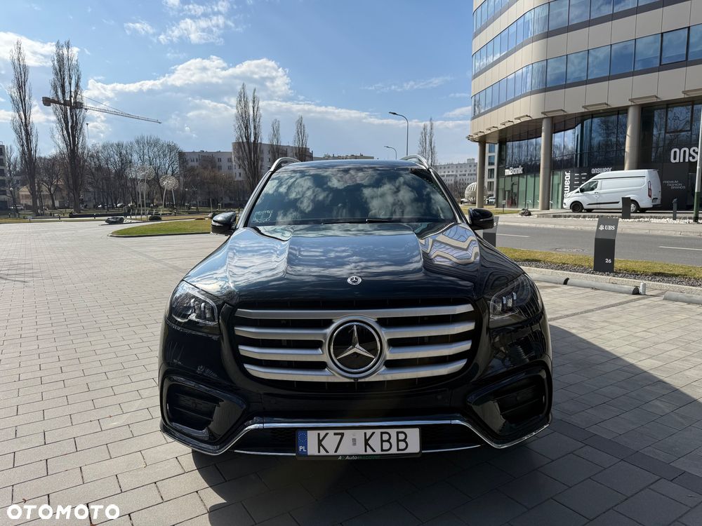 Mercedes-Benz GLS 450 4Matic 9G-TRONIC - 7