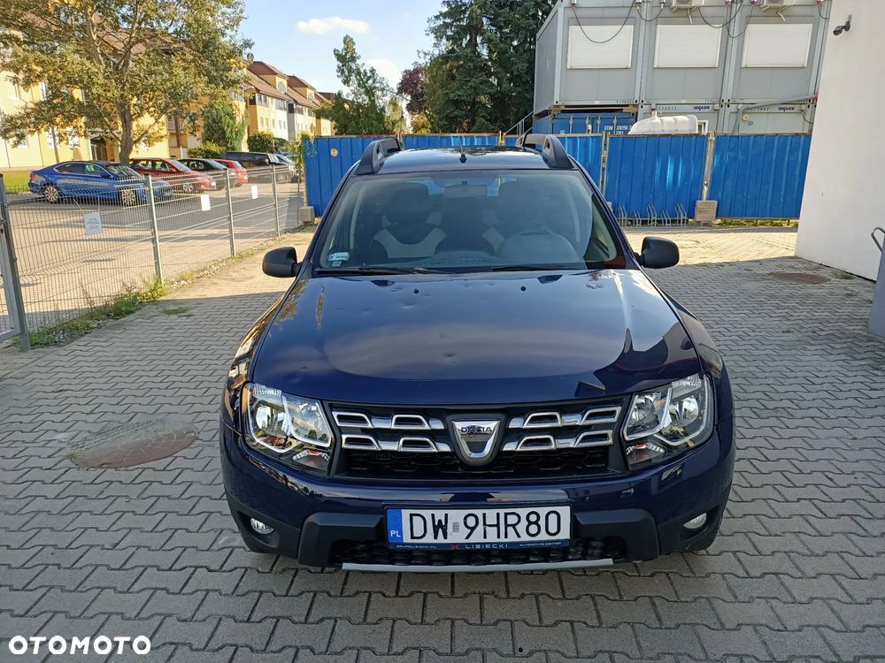 Dacia Duster 1.5 dCi Laureate 4x4 S&S EU6 - 8