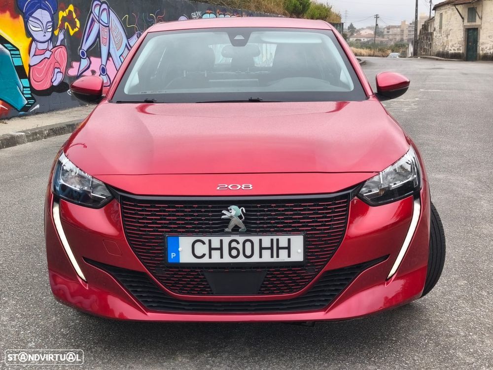 Peugeot e-208 Allure - 19