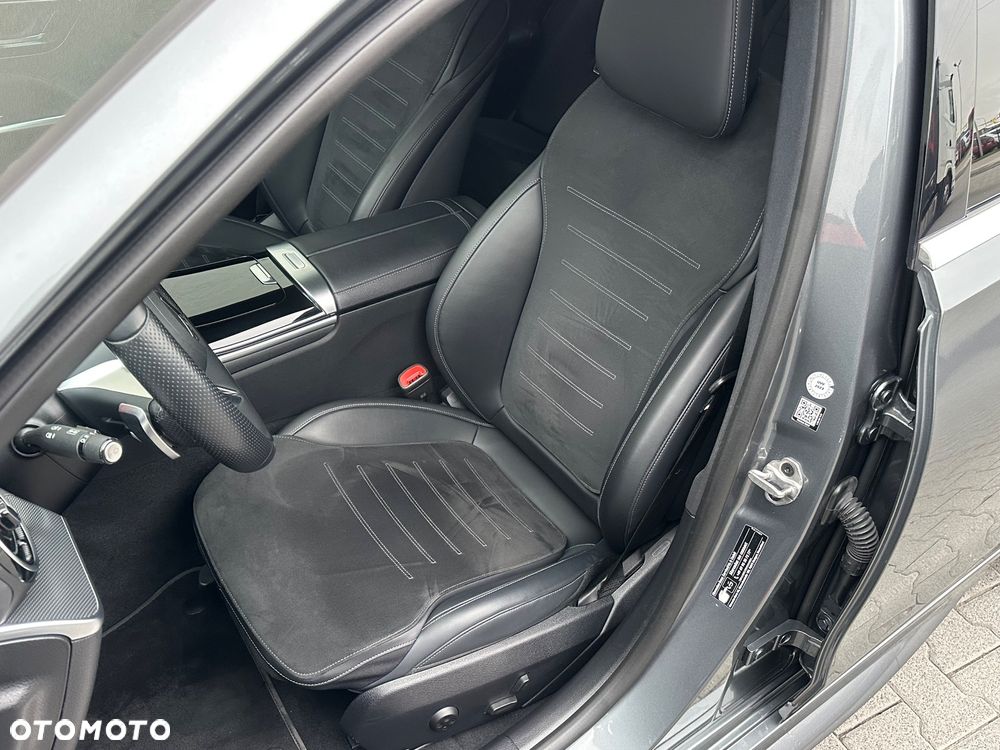 Mercedes-Benz Klasa C 220 d 9G-TRONIC AMG Line - 21