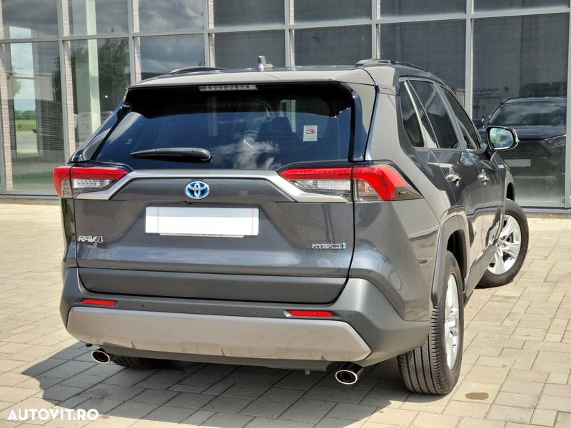 Toyota RAV4 2.5 VVT-iE 4x2 Dynamic - 4