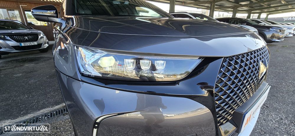 DS DS7 E-Tense Edition France EAT8 - 8