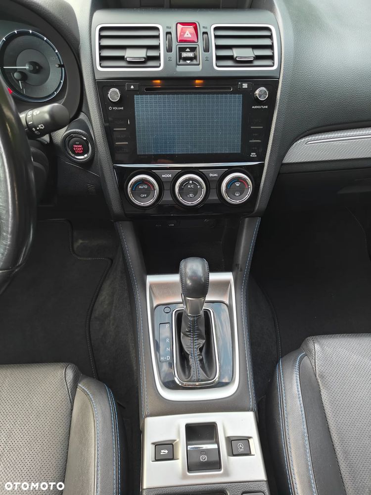 Subaru Levorg - 27