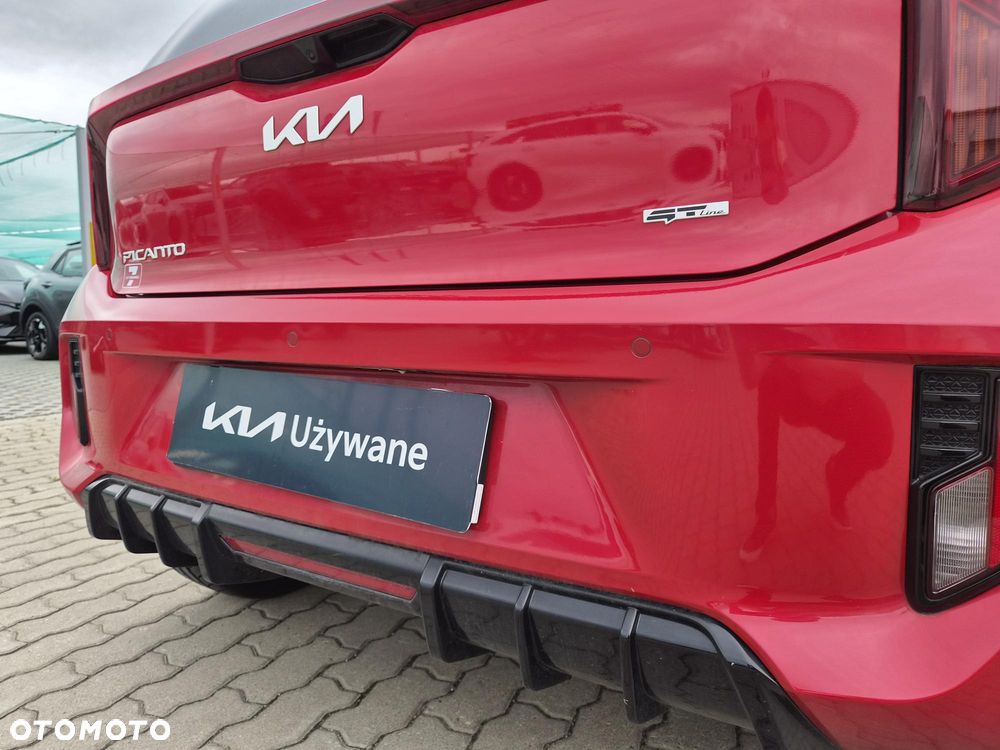 Kia Picanto 1.2 DPI GT Line - 38