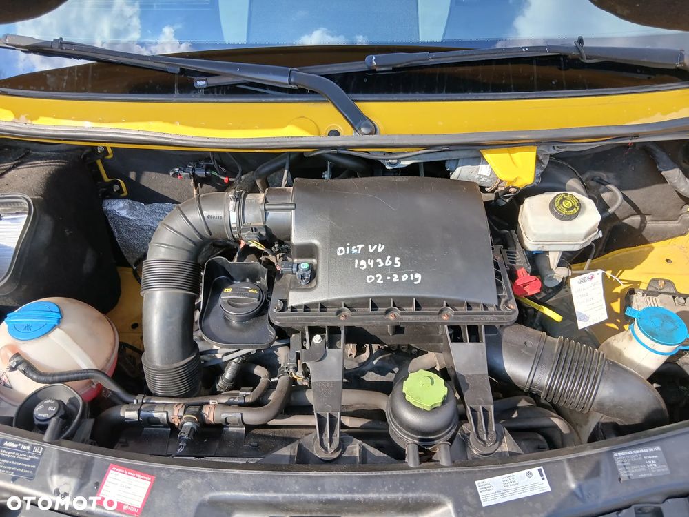 Volkswagen CRAFTER - 29