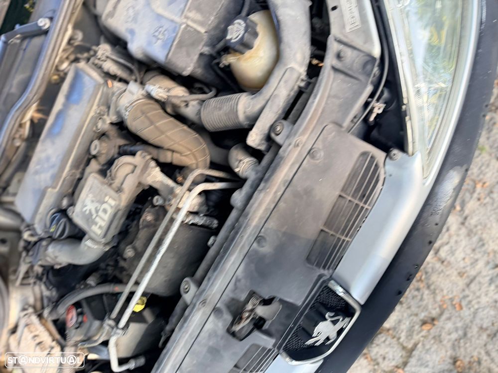 Peugeot 206 SW 1.4 HDi Look - 14