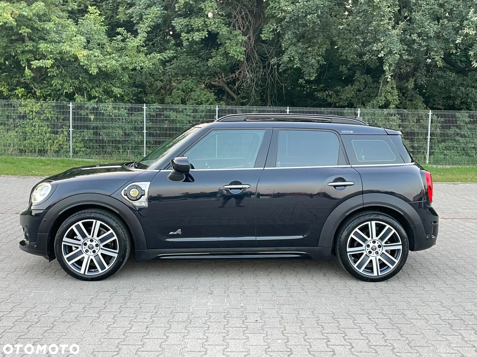 MINI Countryman Cooper S E All4 - 6
