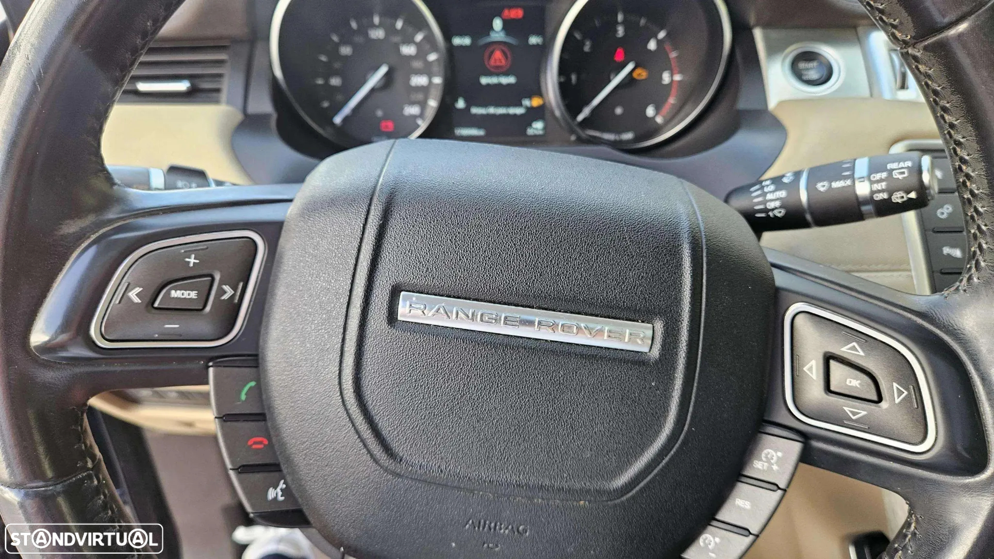 Land Rover Range Rover Evoque 2.0 TD4 HSE Dynamic - 19