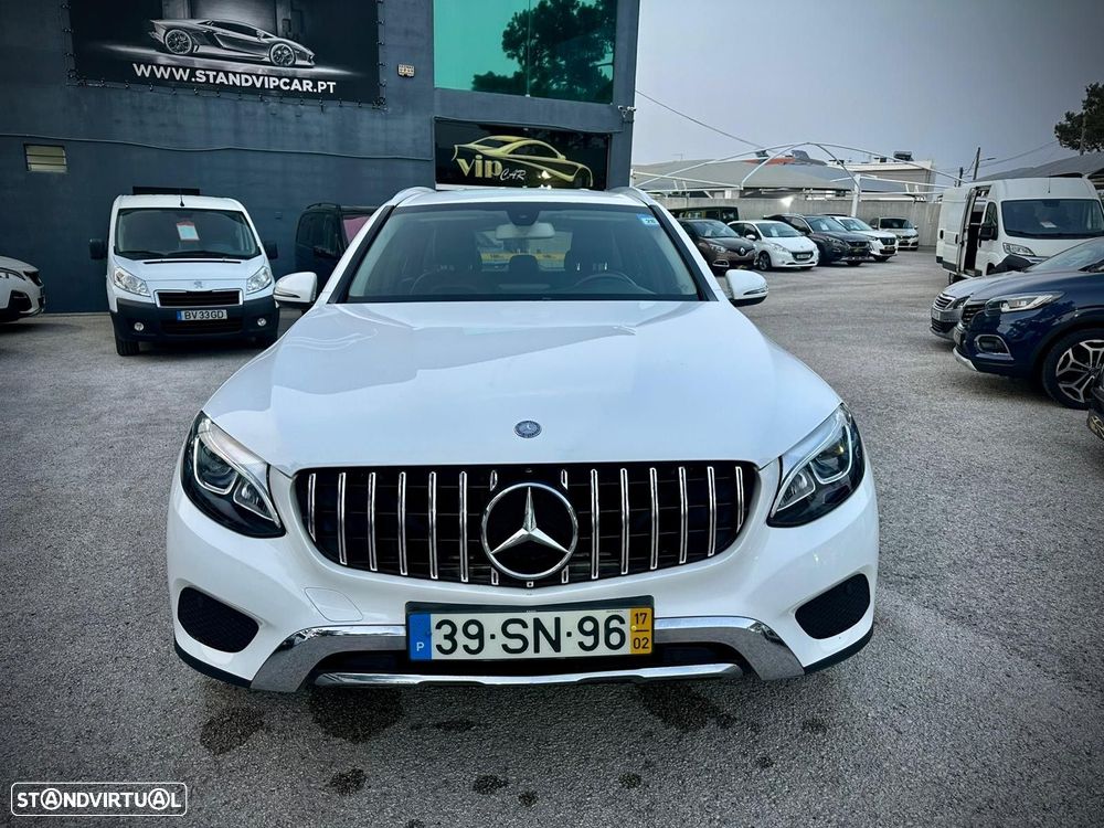 Mercedes-Benz GLC 350 - 2