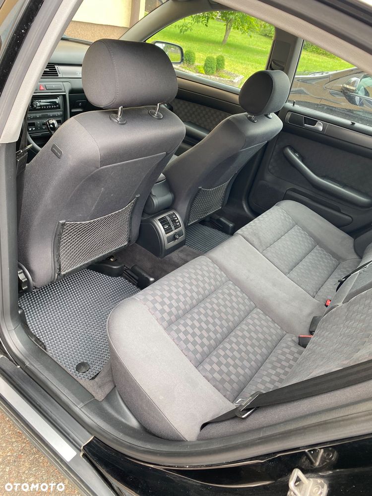Audi A6 Limousine 1.8T Quattro - 22