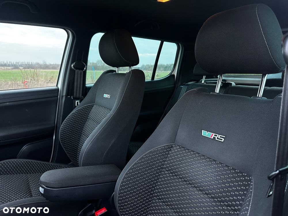 Skoda Fabia 1.4 TSI DSG RS - 8