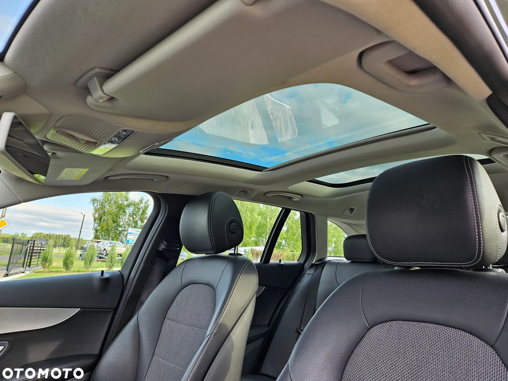 Mercedes-Benz Klasa C 220 d T 9G-TRONIC Exclusive - 31