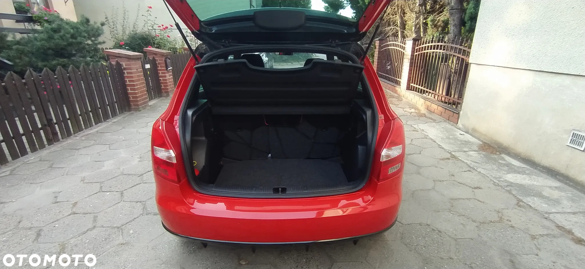 Skoda Fabia 1.2 TSI Monte Carlo - 7