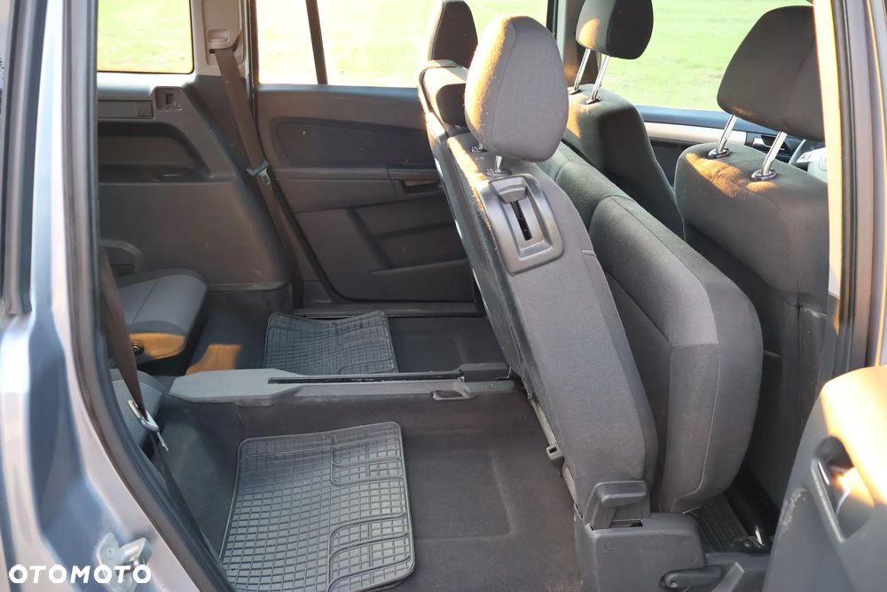 Opel Zafira 1.9 CDTI Enjoy - 21