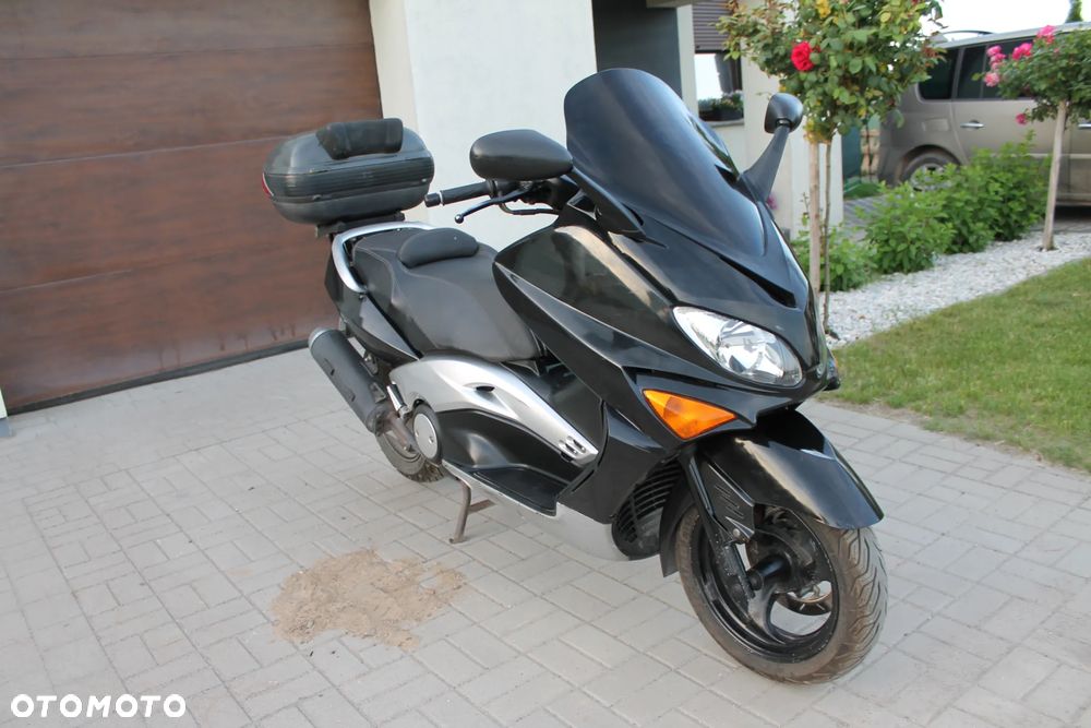 Yamaha Tmax - 2