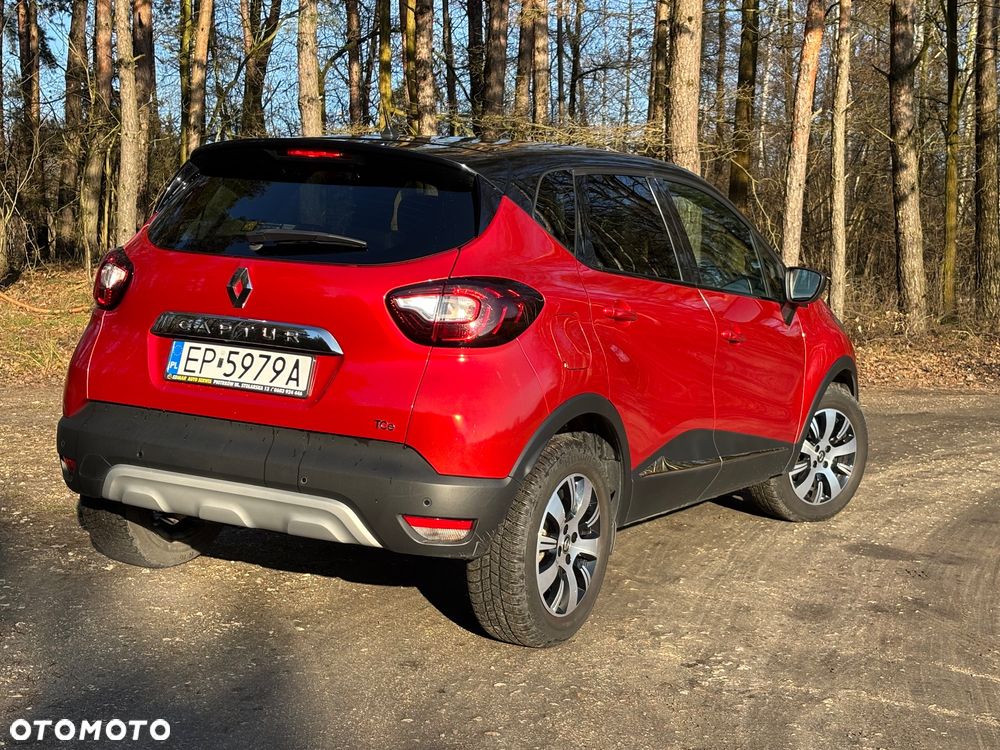 Renault Captur 1.2 Energy TCe XMOD - 12