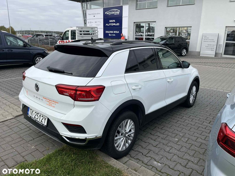 Volkswagen T-Roc 1.0 TSI Advance - 14