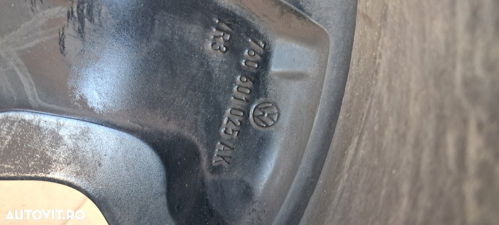 Janta Aliaj 20 Volkswagen Touareg 3 CR - 4