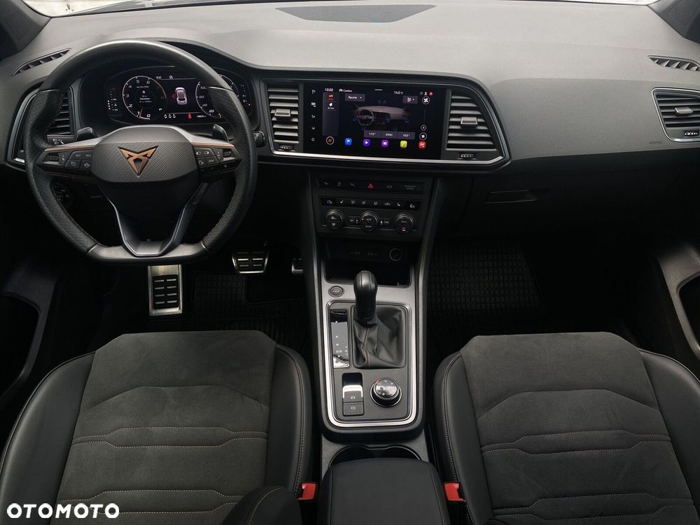 Cupra Ateca 2.0 TSI 4Drive VZ DSG - 9