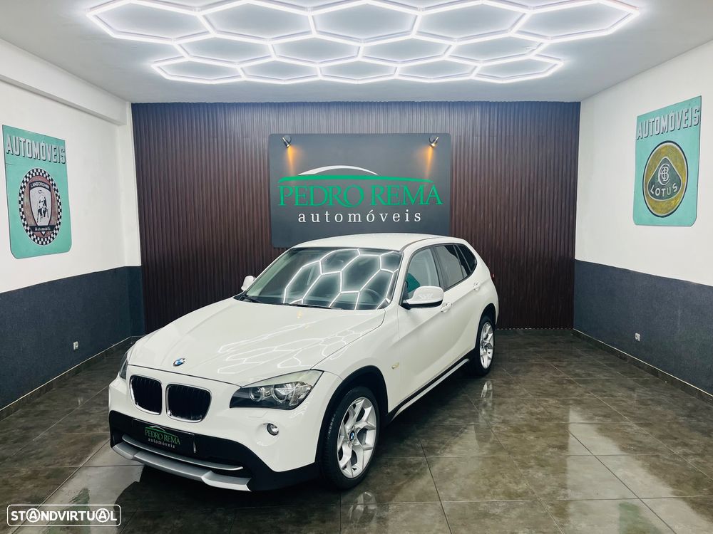 BMW X1 18 d xDrive Pack M - 2