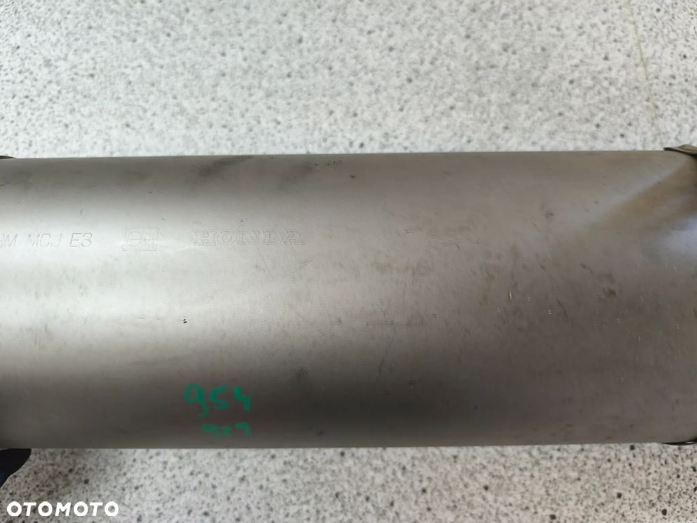 Wydech, tłumik Honda CBR 954 CBR954 - 7