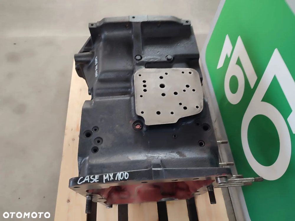 Obudowa skrzyni  biegów 199549402 Case MX 100 - 5