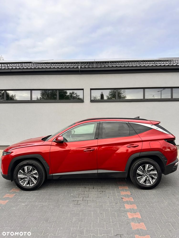Hyundai Tucson 1.6 T-GDi HEV Executive 2WD - 35