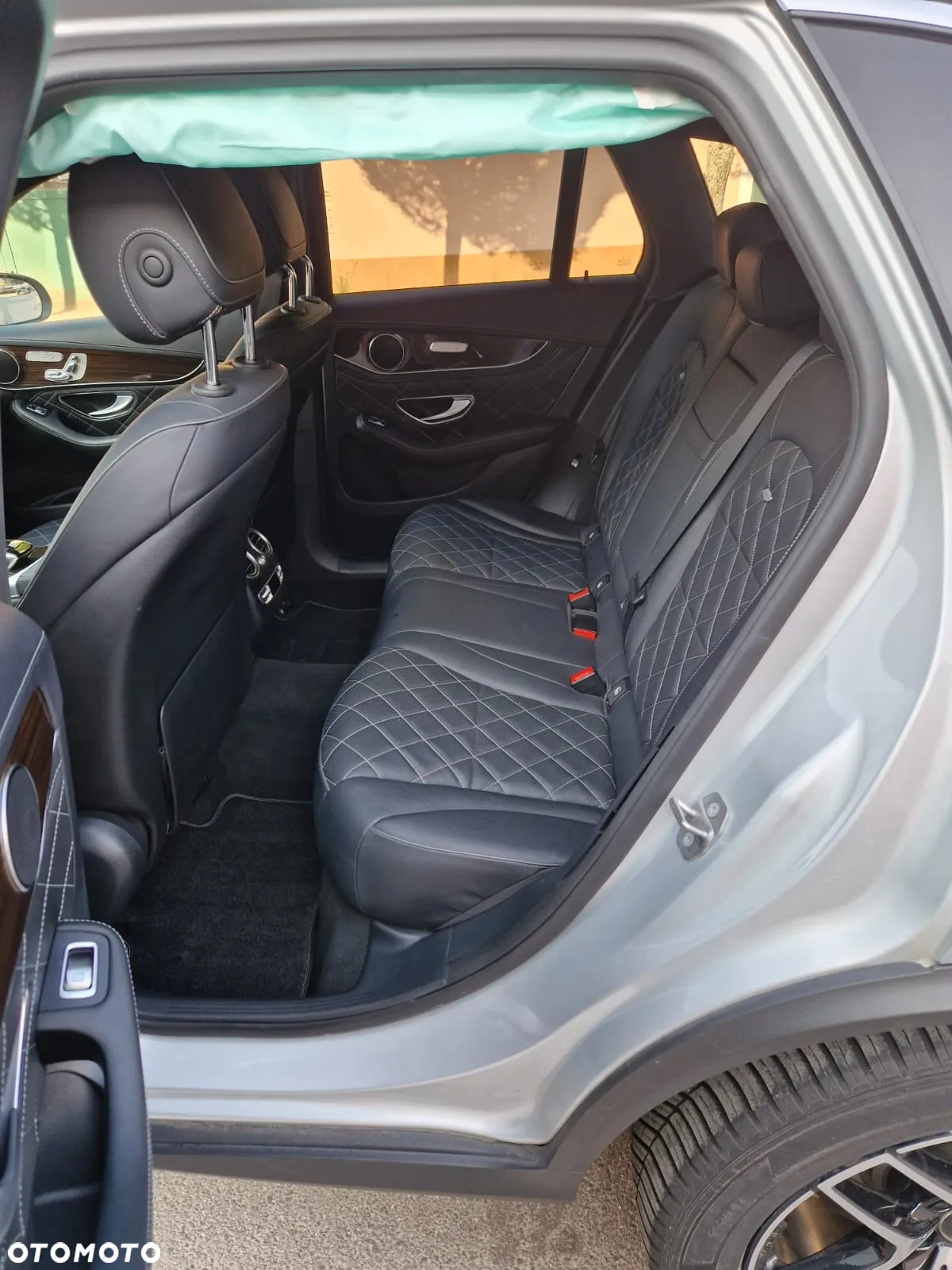 Mercedes-Benz GLC 300 Coupe 4Matic 9G-TRONIC AMG Line - 13