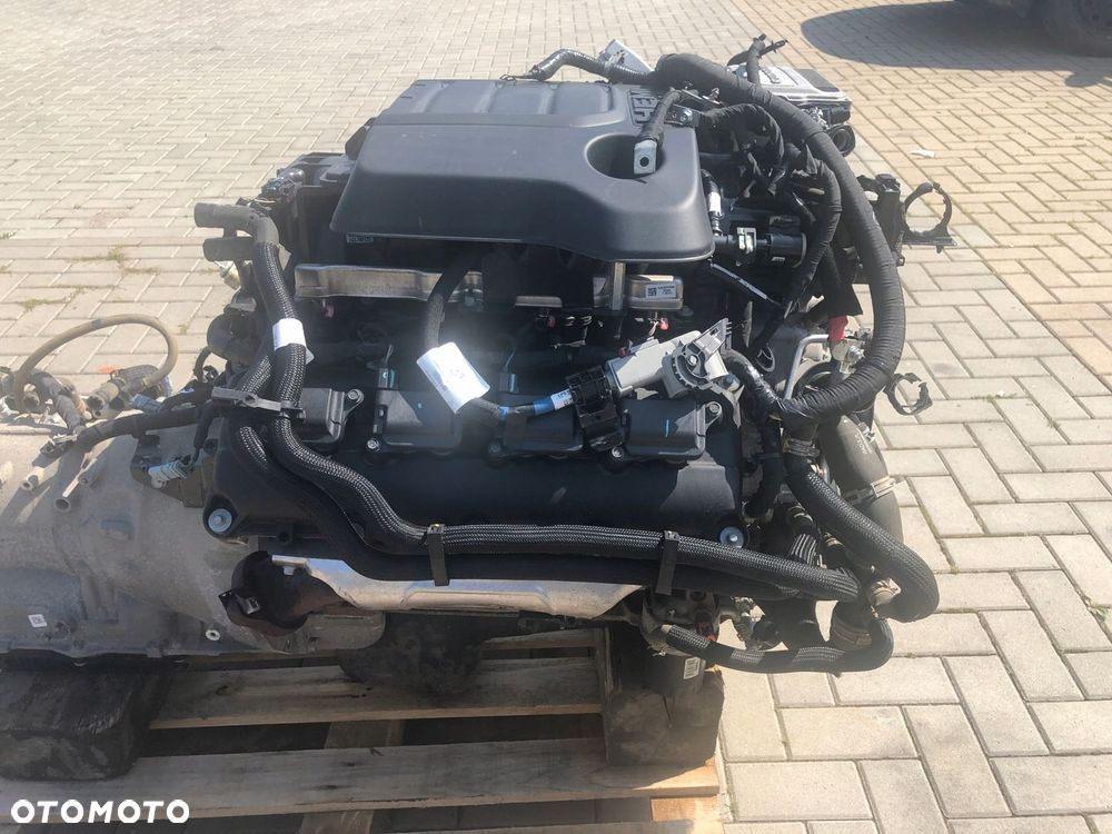 DODGE RAM 1500 V 2021 SILNIK 5.7 4X4 TNXE KOMPLETNY e TORQUE - 7