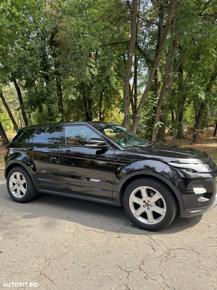 Land Rover Range Rover Evoque - 4