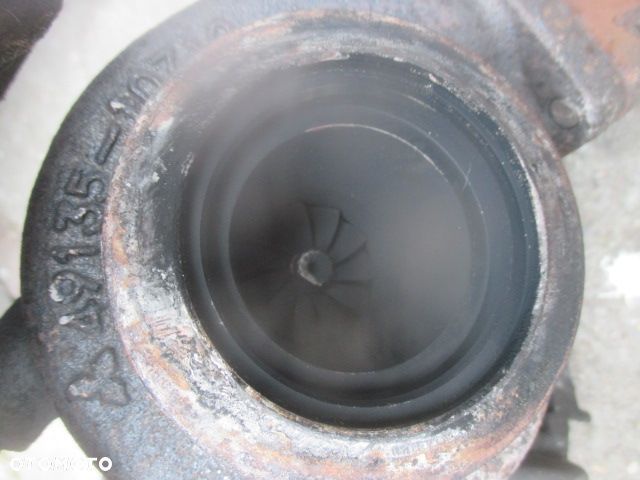 BMW 3 E91 E90 E87 320D 120d 2.0 D TURBOSPRĘŻARKA TURBINA 163km M47 7795498 - 4